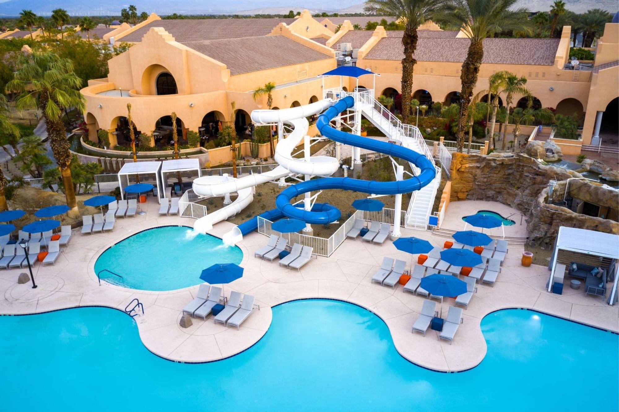 The Westin Rancho Mirage Golf Resort & Spa Exterior photo