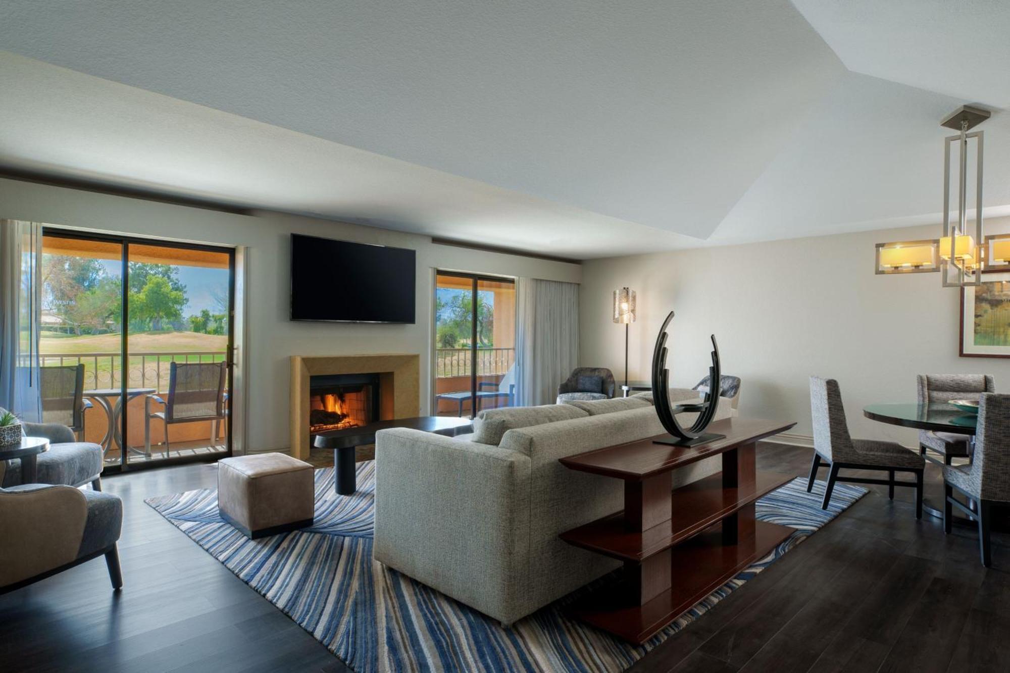 The Westin Rancho Mirage Golf Resort & Spa Exterior photo