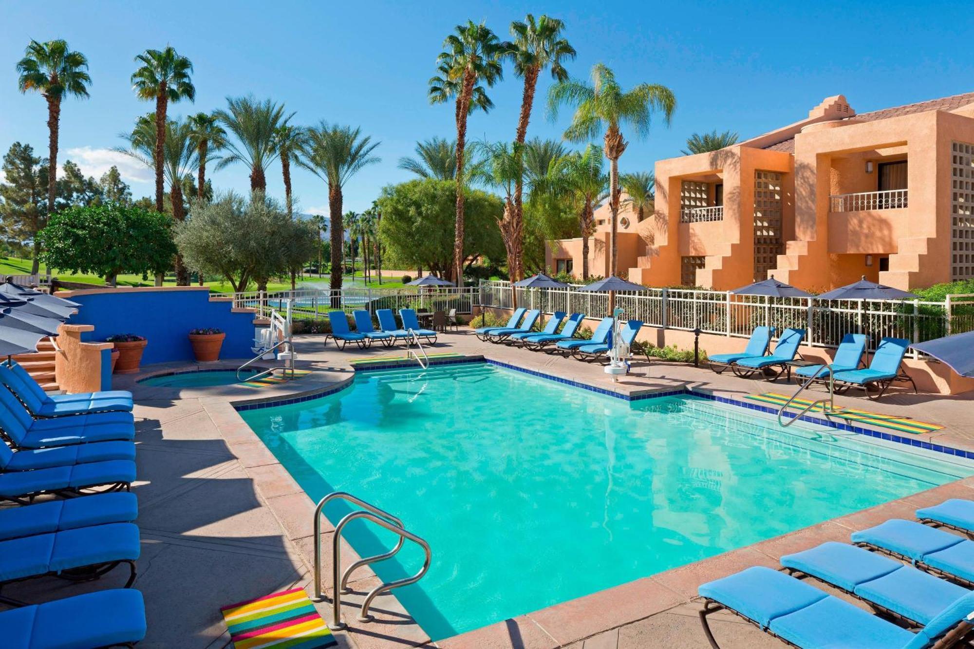 The Westin Rancho Mirage Golf Resort & Spa Exterior photo
