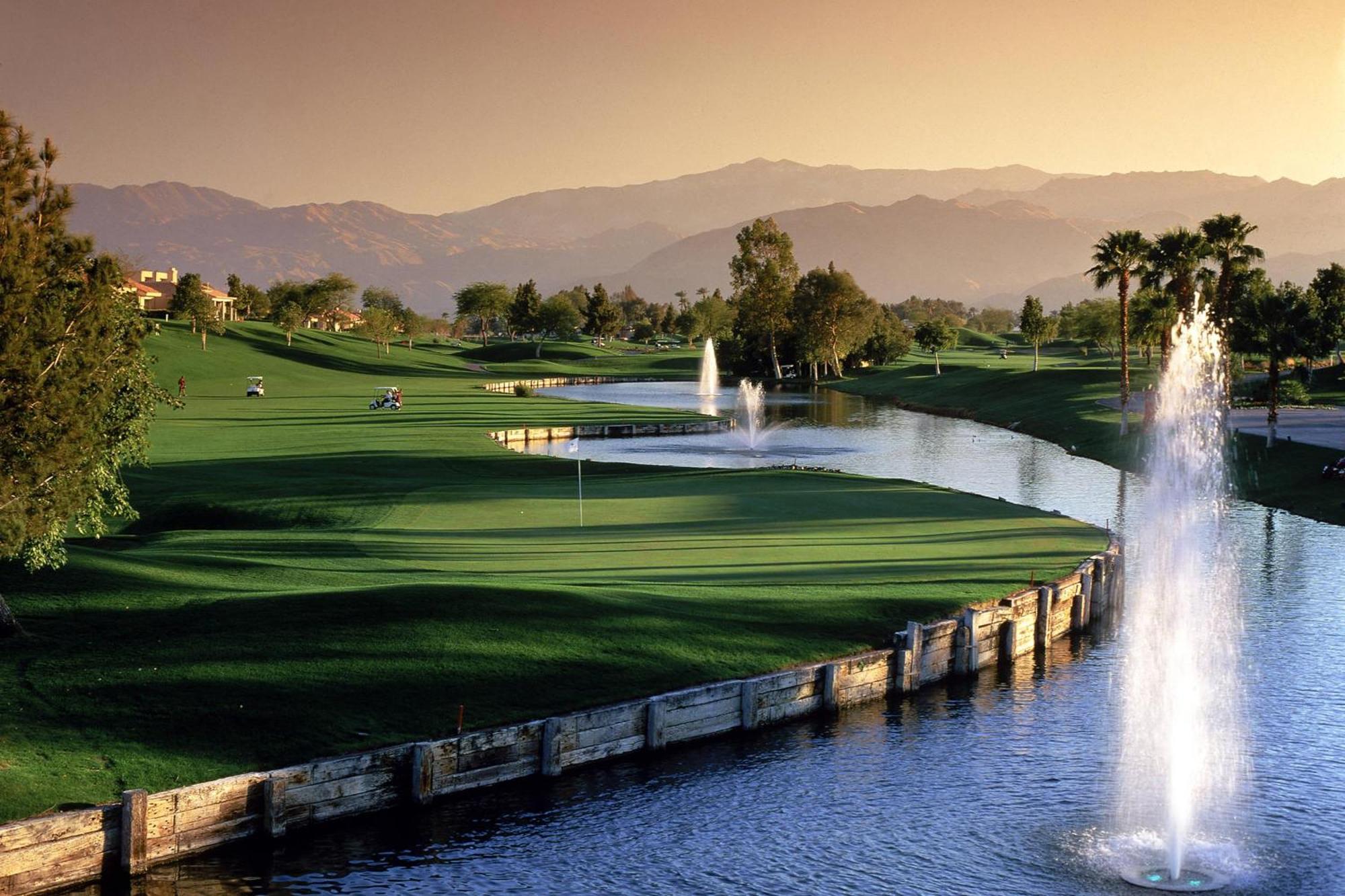 The Westin Rancho Mirage Golf Resort & Spa Exterior photo