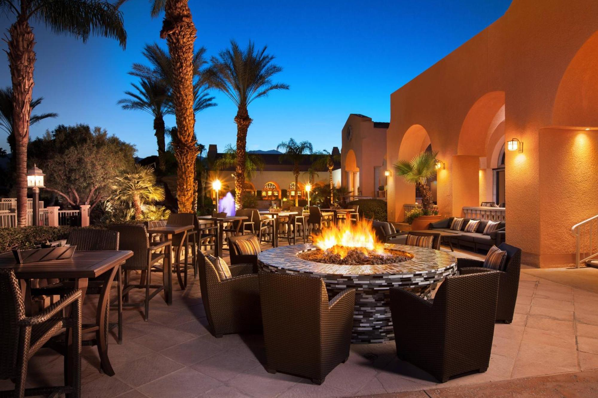 The Westin Rancho Mirage Golf Resort & Spa Exterior photo