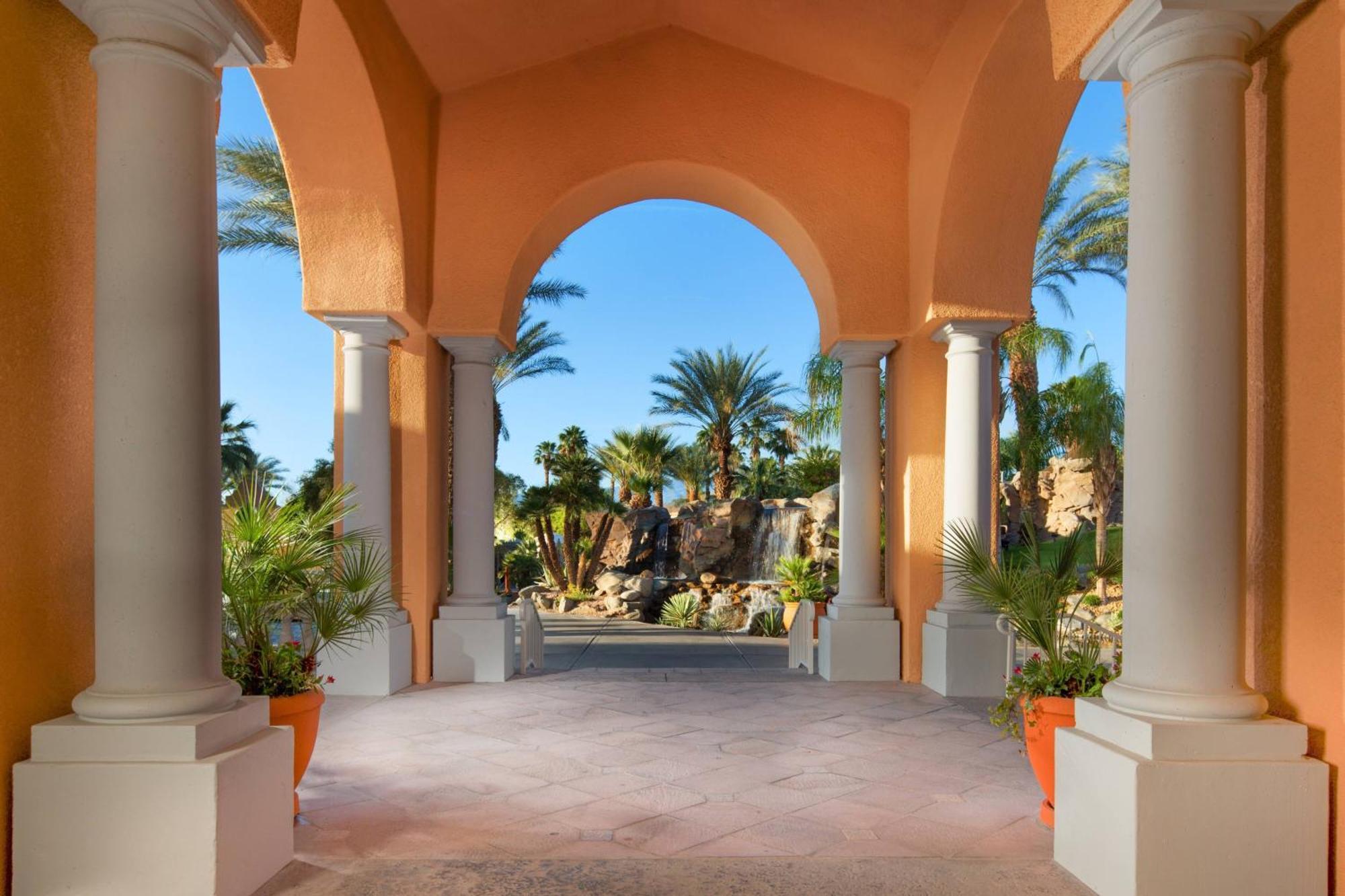 The Westin Rancho Mirage Golf Resort & Spa Exterior photo