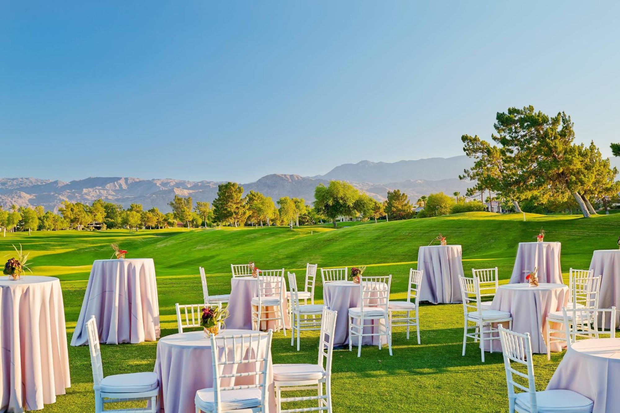 The Westin Rancho Mirage Golf Resort & Spa Exterior photo