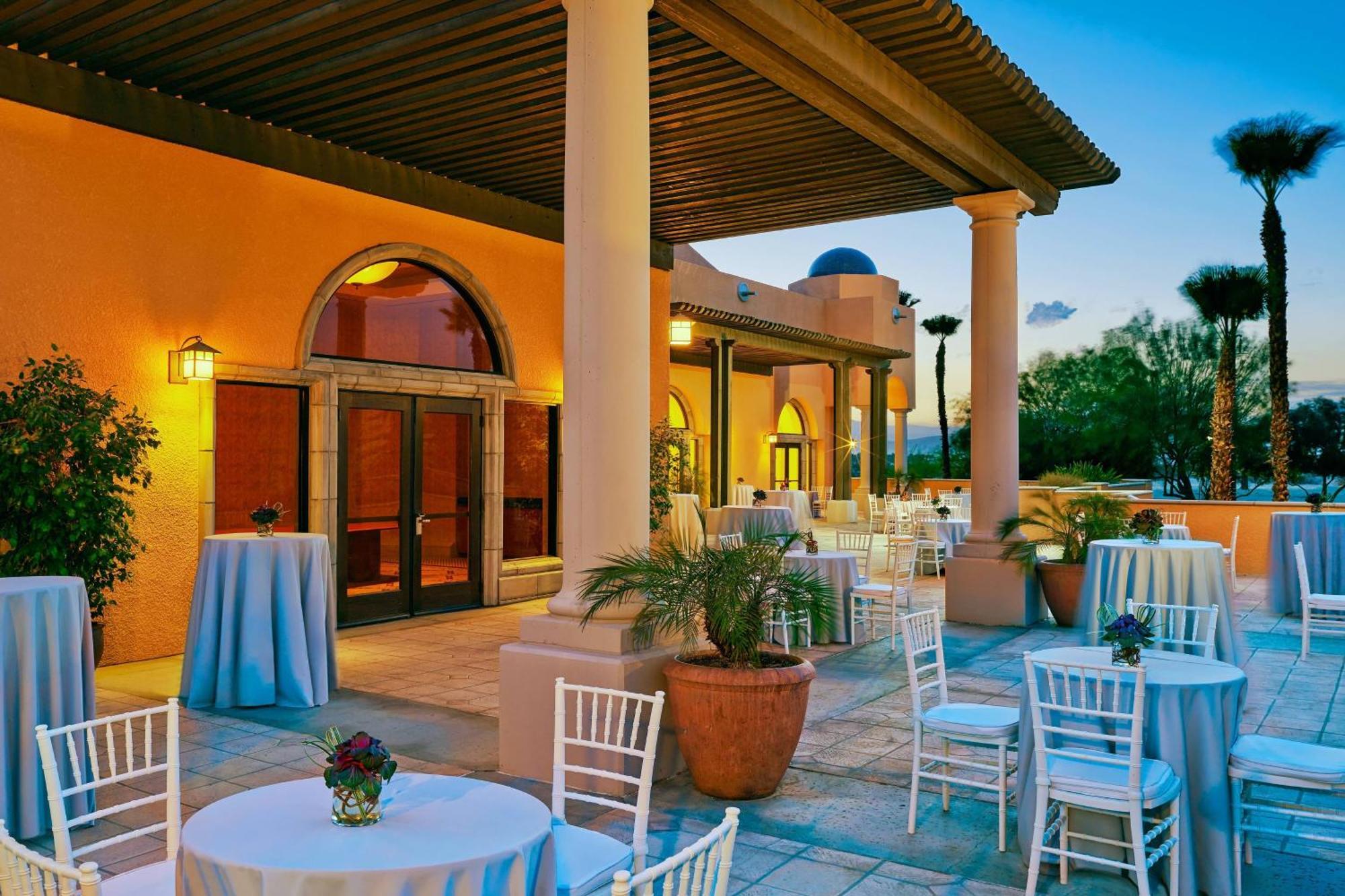 The Westin Rancho Mirage Golf Resort & Spa Exterior photo