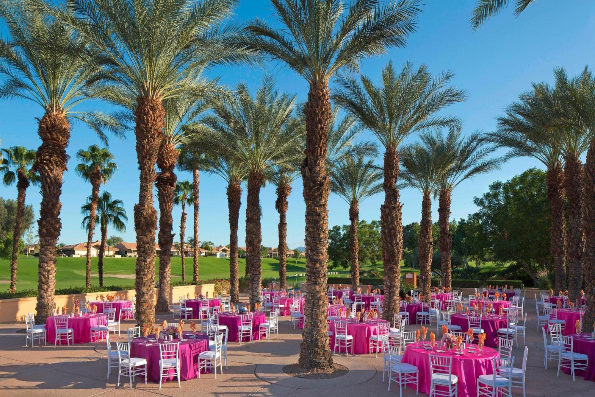 The Westin Rancho Mirage Golf Resort & Spa Exterior photo