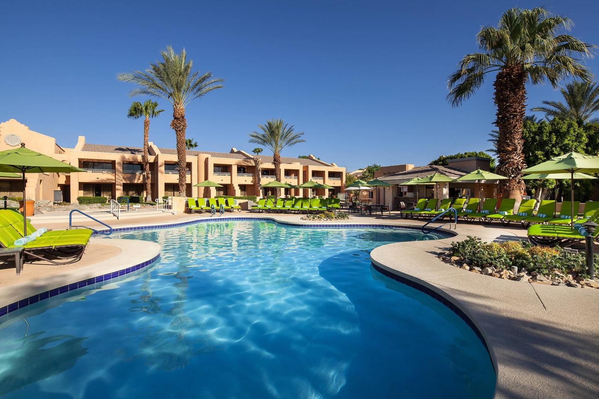 The Westin Rancho Mirage Golf Resort & Spa Exterior photo