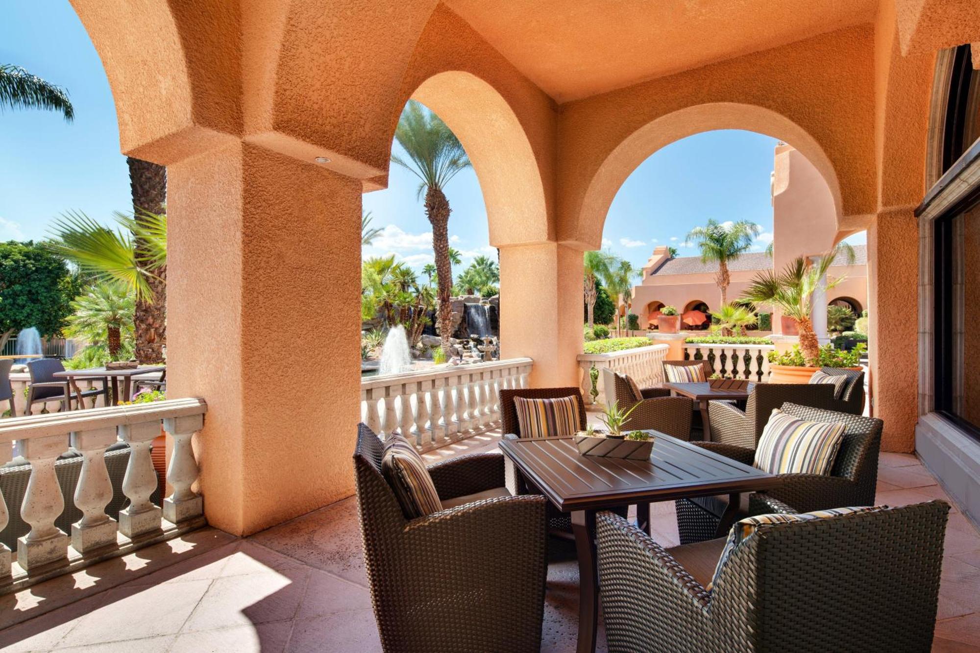 The Westin Rancho Mirage Golf Resort & Spa Exterior photo