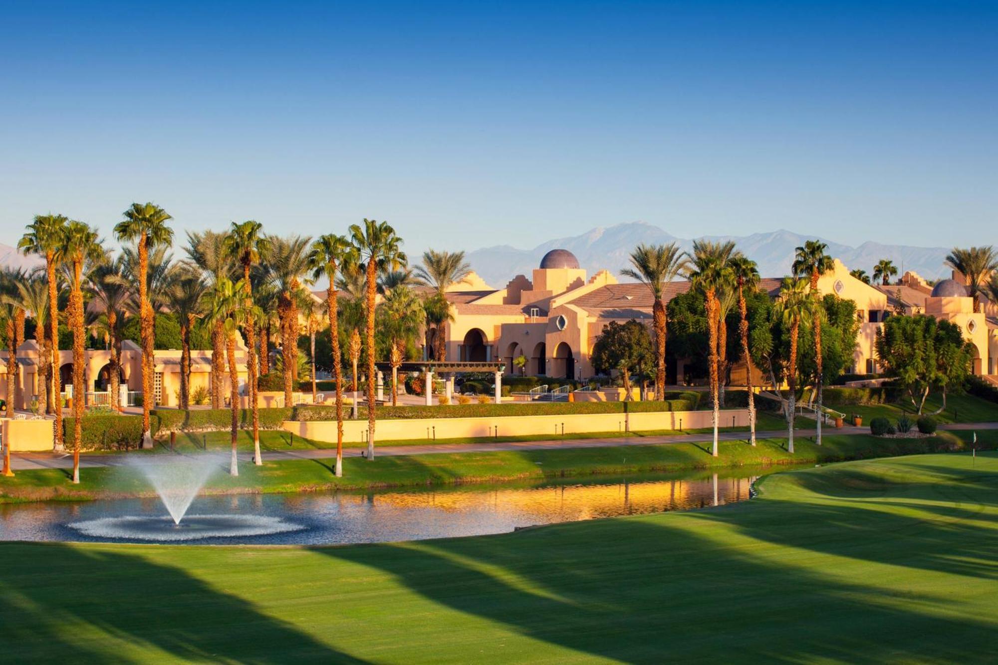 The Westin Rancho Mirage Golf Resort & Spa Exterior photo