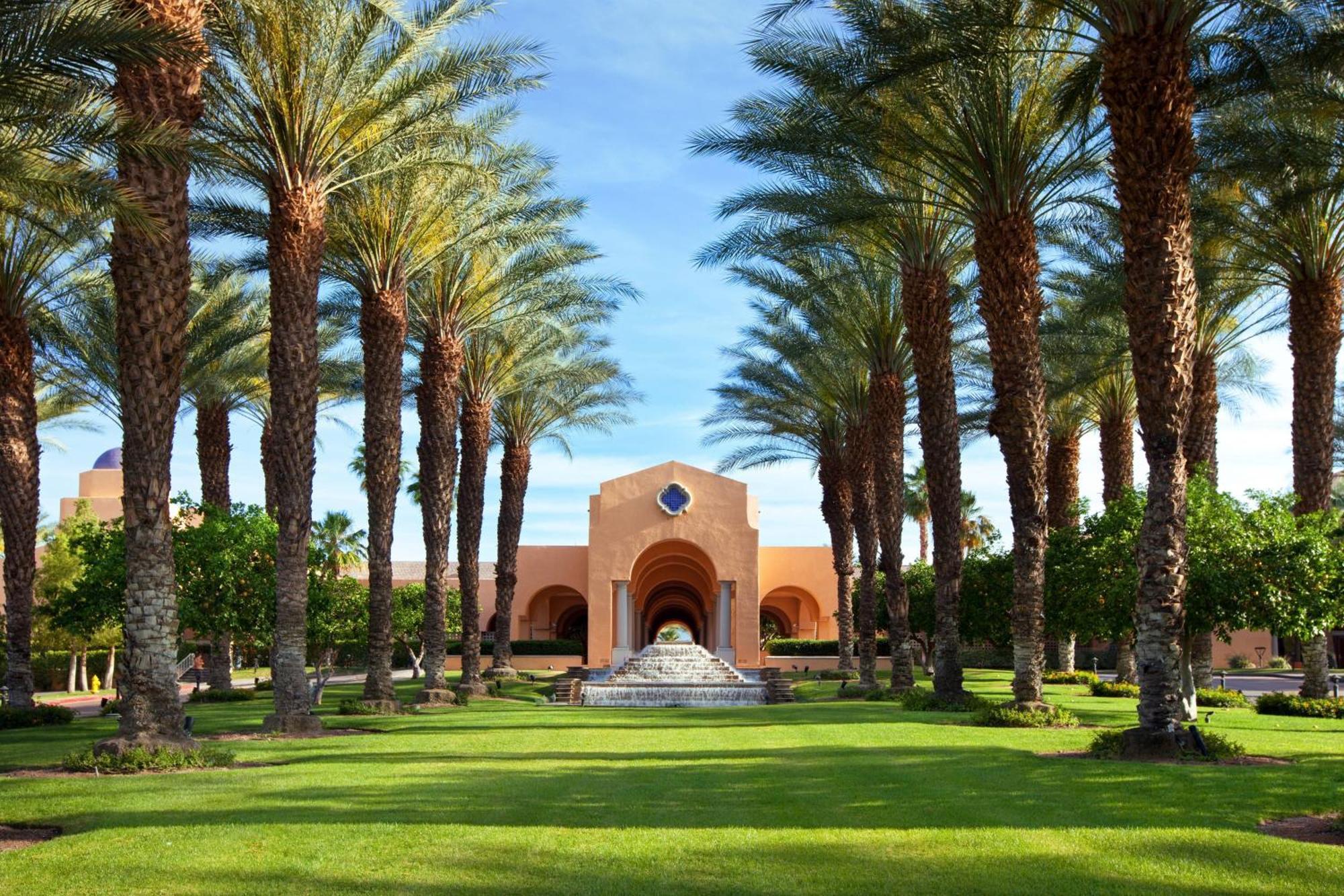 The Westin Rancho Mirage Golf Resort & Spa Exterior photo